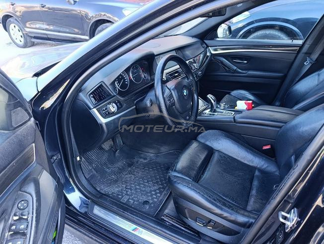 BMW série 5 modèle 2010 11cv diesel