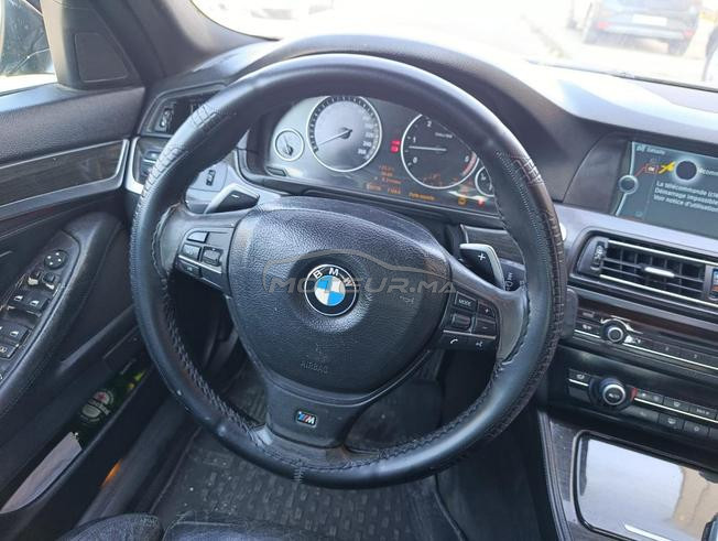 BMW série 5 modèle 2010 11cv diesel