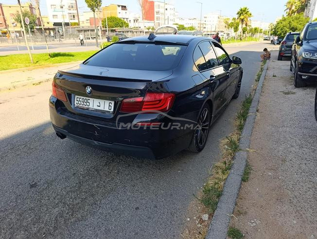 BMW série 5 modèle 2010 11cv diesel