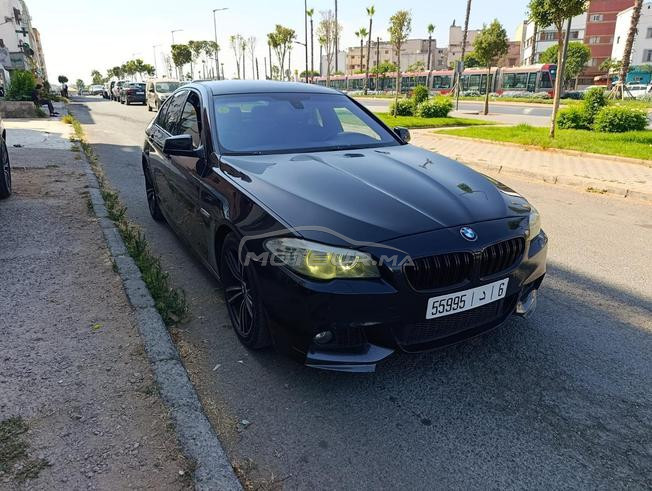 BMW série 5 modèle 2010 11cv diesel