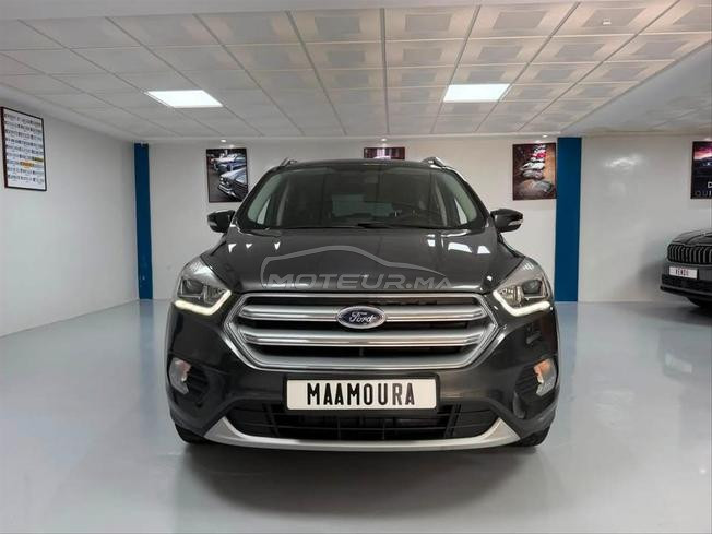 Ford kuga trend