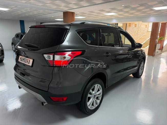 Ford kuga trend
