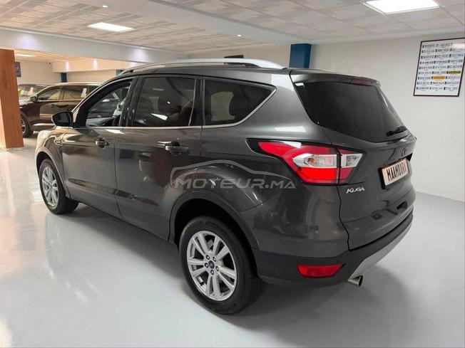Ford kuga trend