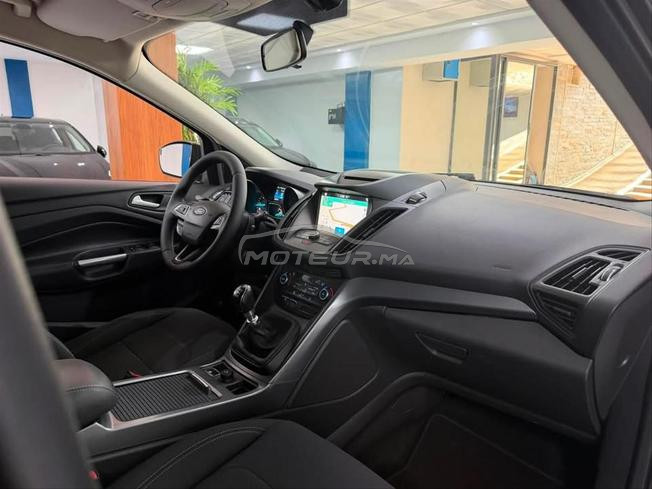 Ford kuga trend