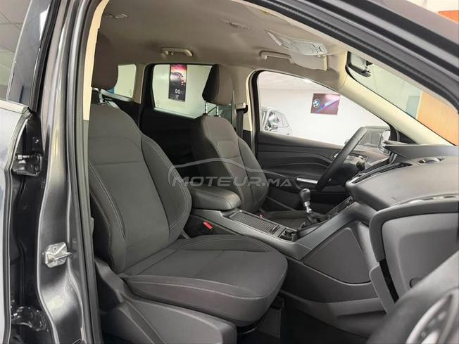Ford kuga trend