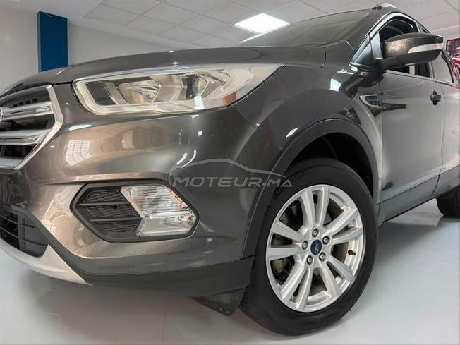 Ford kuga trend