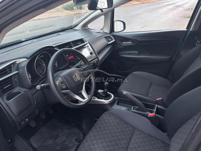 Honda Jazz Essence Manuelle 2017 à Rabat