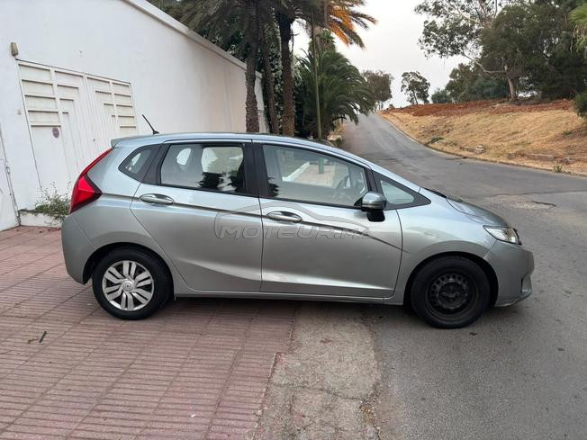 Honda Jazz Essence Manuelle 2017 à Rabat