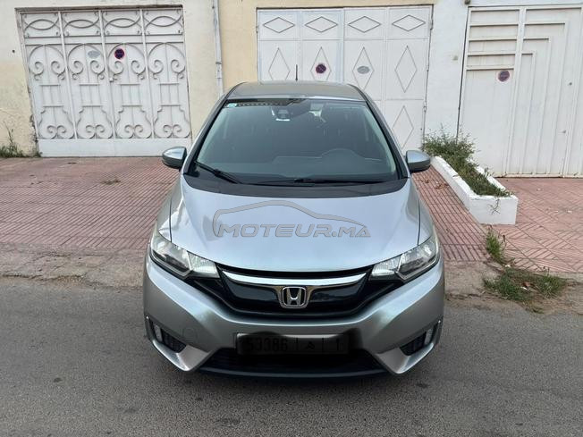 Honda Jazz Essence Manuelle 2017 à Rabat