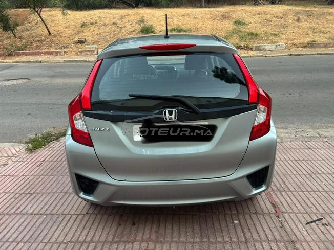 Honda Jazz Essence Manuelle 2017 à Rabat