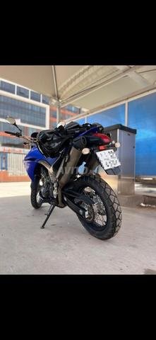 Yamaha XT 660 - 2