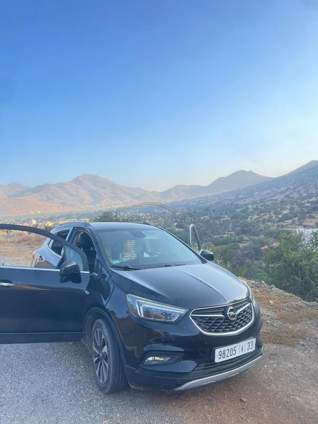 opel موكا 2017 ممتازه