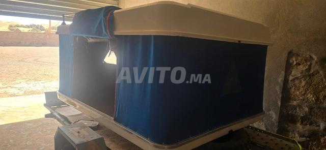 Tente de toit XXL pour voiture - 2