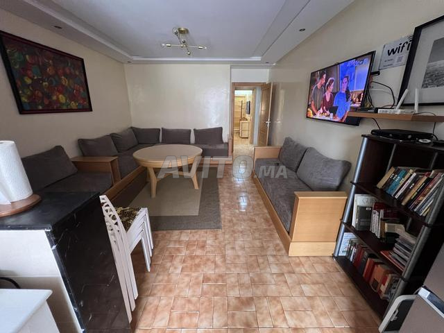 appartement vacance plage avec wifi - 2