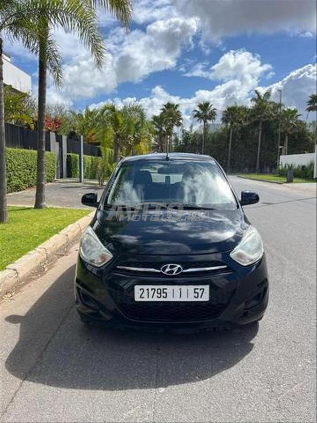 Hyundai i10 Essence Manuelle 2013 à Bouznika