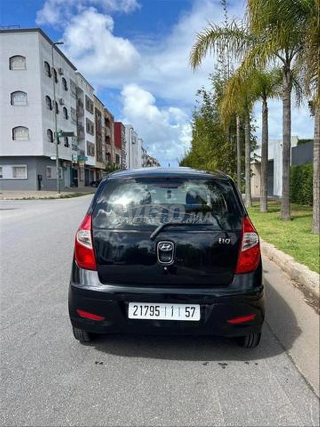 Hyundai i10 Essence Manuelle 2013 à Bouznika