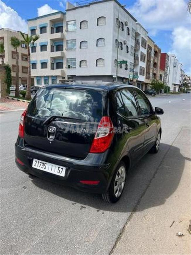 Hyundai i10 Essence Manuelle 2013 à Bouznika