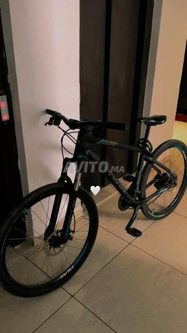 btwin rockrider 520 - 2