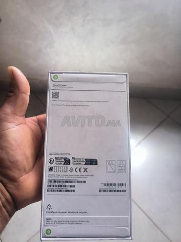 iPhone 17 pro Max 256 GB - 2