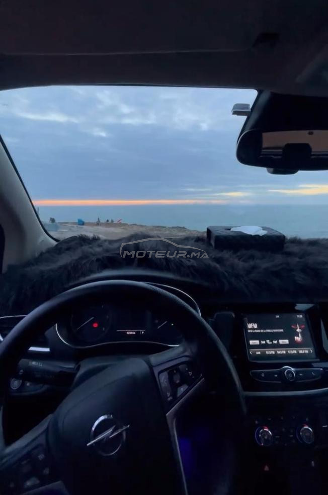 opel موكا 2017 ممتازه