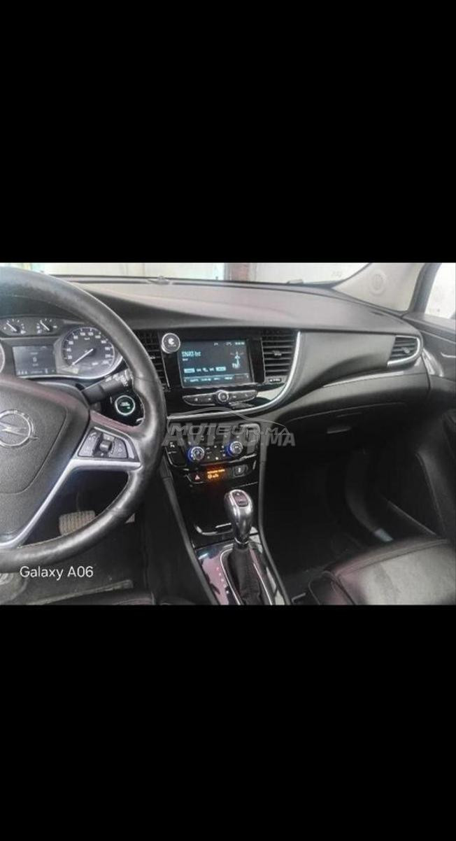 opel موكا 2017 ممتازه
