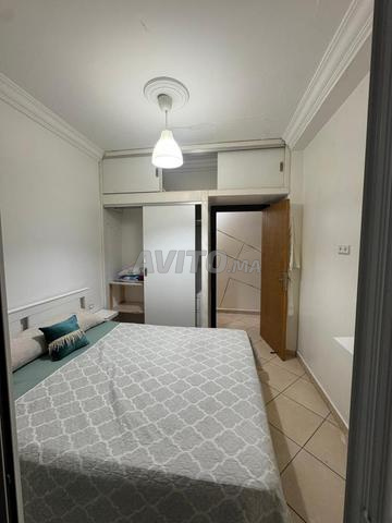 Appartement meublé à louer - 2