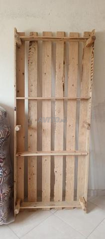 Moustiquaire encore propre - 2