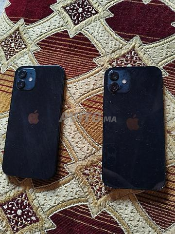 iPhone 12 bloqué - 2