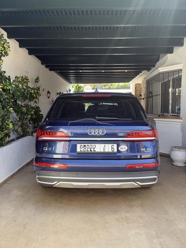 Vends Audi Q7