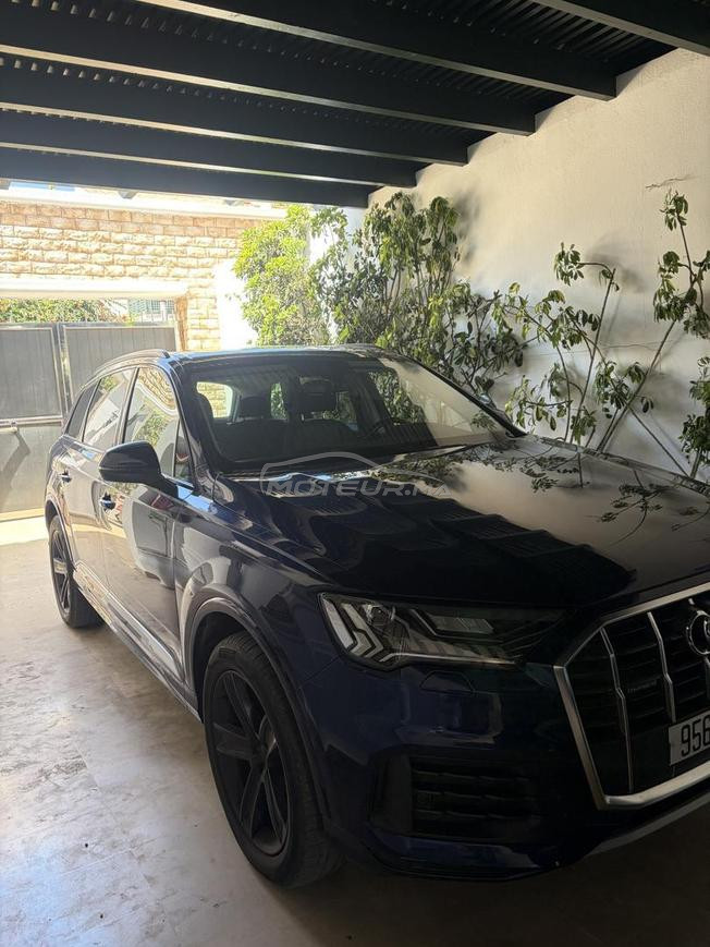Vends Audi Q7
