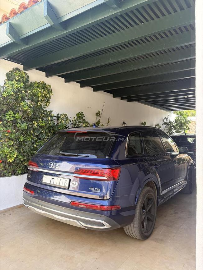 Vends Audi Q7