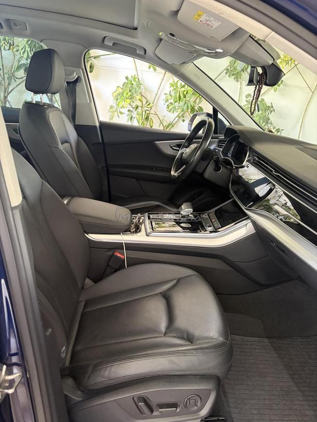 Vends Audi Q7