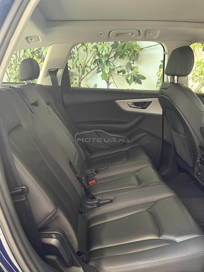 Vends Audi Q7