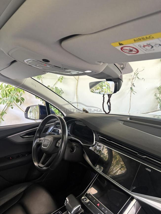 Vends Audi Q7