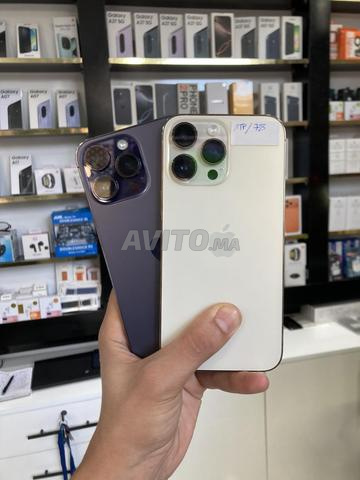 iPhone 14 Pro Max 256 Go 1 Tera - 2