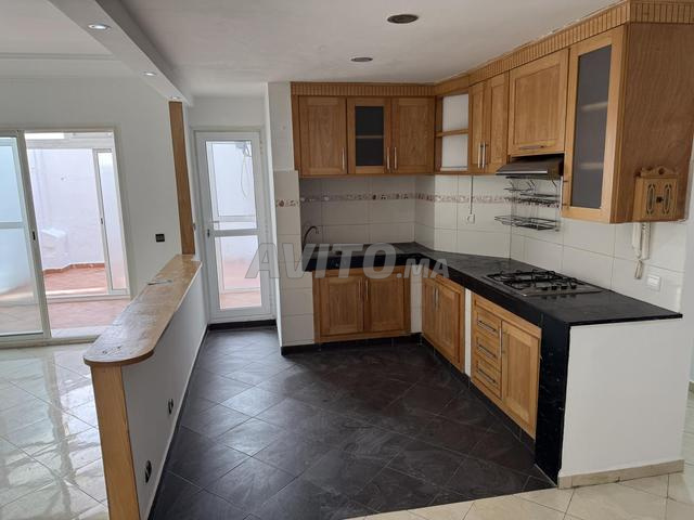 Appartement à louer 56 m² à Casablanca - 2