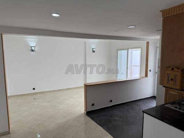 Appartement à louer 56 m² à Casablanca
