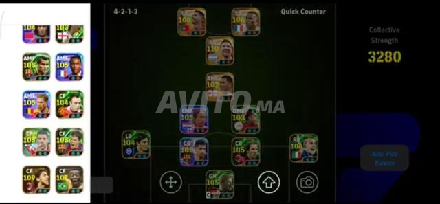Compte PES à vendre - 2