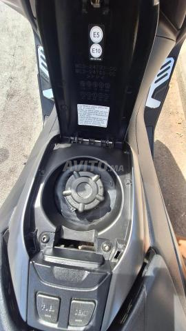 Yamaha TMAX 560 - 2