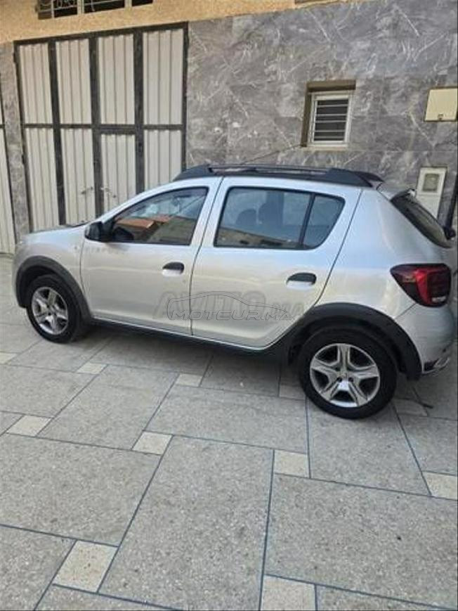 Dacia Sandero Diesel Manuelle 2021 à Casablanca