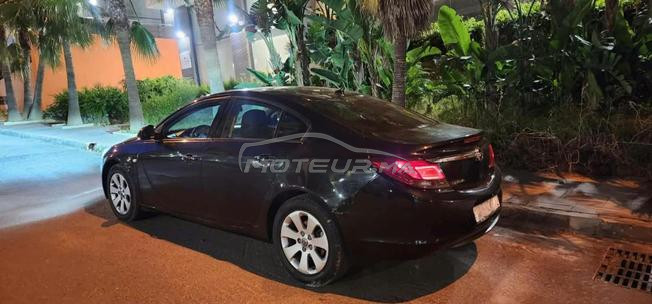 Opel Insignia Diesel 2010 – 8 CV fiscaux