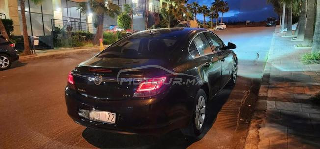 Opel Insignia Diesel 2010 – 8 CV fiscaux