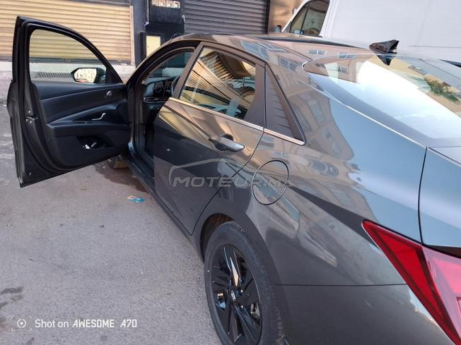 hunday Elantra hybride 
