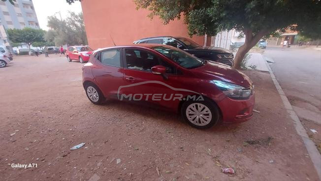 Clio 4 mellaliya