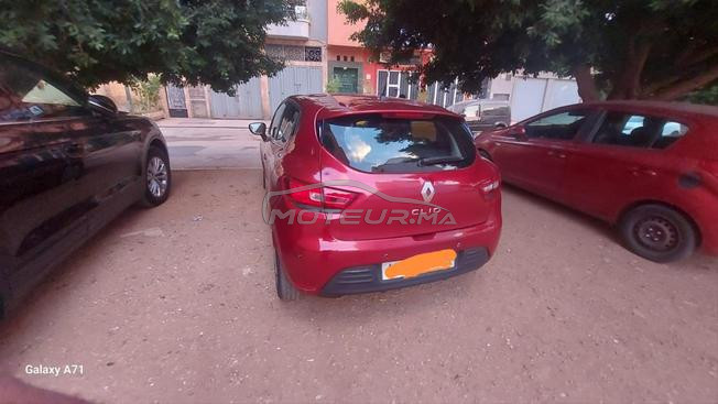 Clio 4 mellaliya