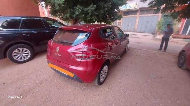 Clio 4 mellaliya