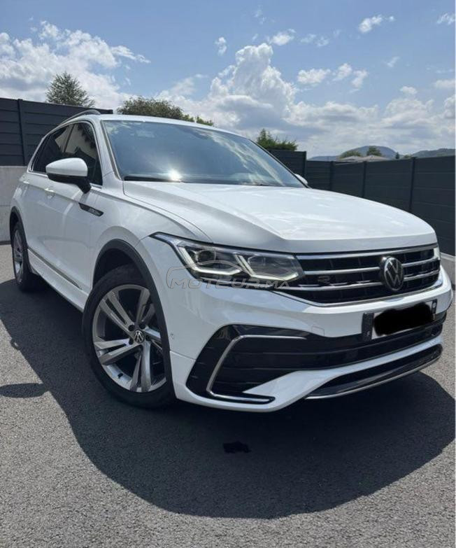 Tiguan R Line 150cv 