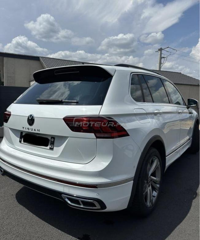 Tiguan R Line 150cv 