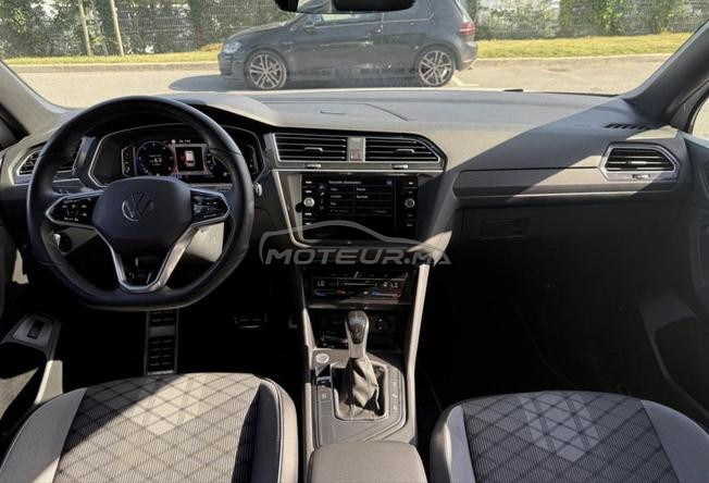Tiguan R Line 150cv 