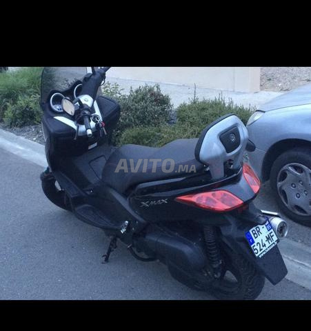 ياماها Xmax - 2